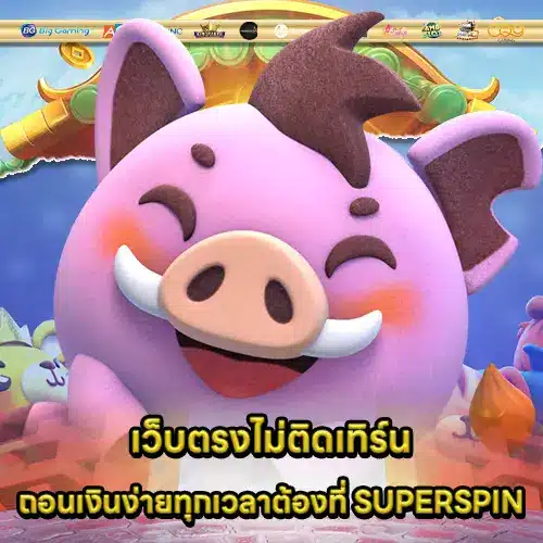 SUPERSPIN SUPERSPIN