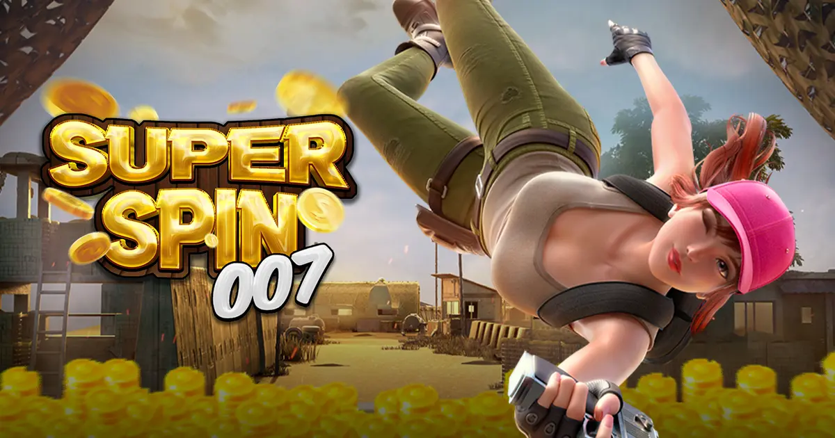 SUPERSPIN007 SUPERSPIN007