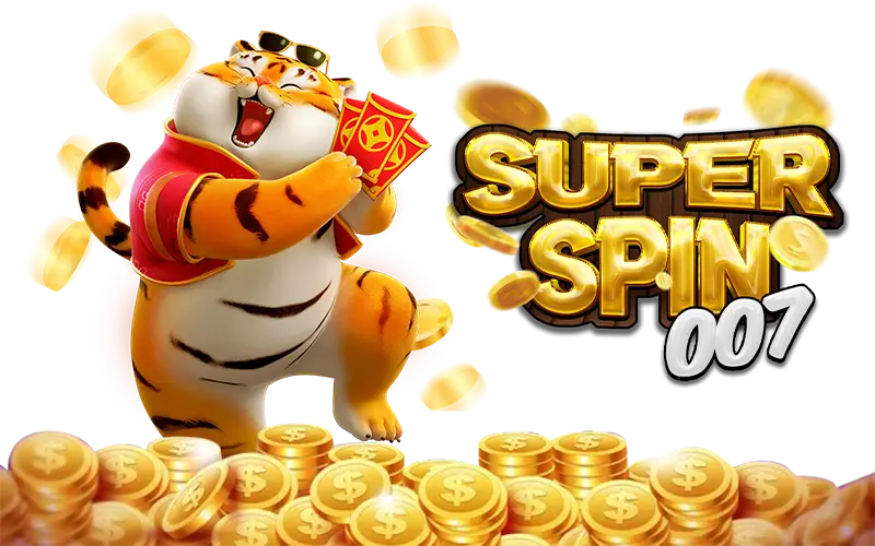 SUPERSPIN007 SUPERSPIN007