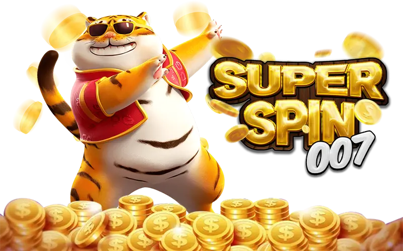 SUPERSPIN007 SUPERSPIN007